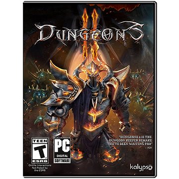 

Dungeons 2 (PC) DIGITAL