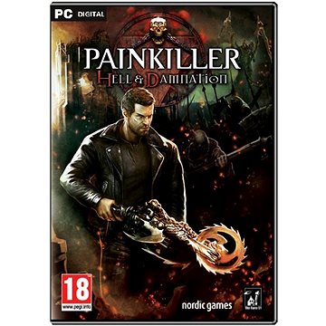 Painkiller Hell & Damnation (PC/MAC/LX) DIGITAL - Hra na PC
