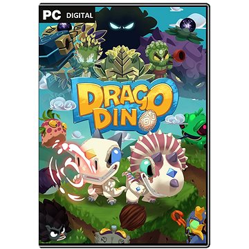 DragoDino (PC/MAC/LX) DIGITAL - Hra na PC