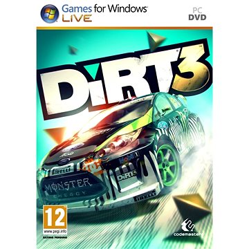 

DIRT 3 (PC) DIGITAL