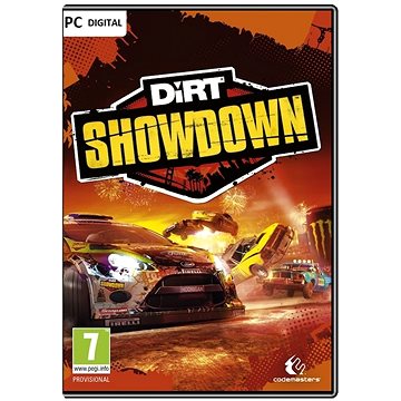 

DiRT Showdown (PC) DIGITAL