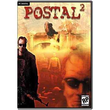 Postal 2 (PC) DIGITAL - Hra na PC