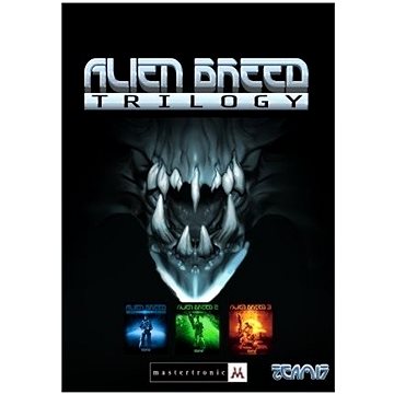 

Alien Breed Trilogy (PC) DIGITAL