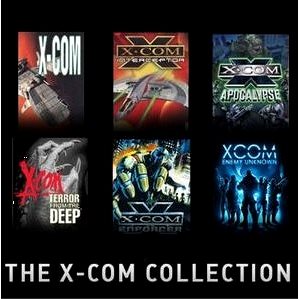 

X-COM: Complete Pack (PC) DIGITAL