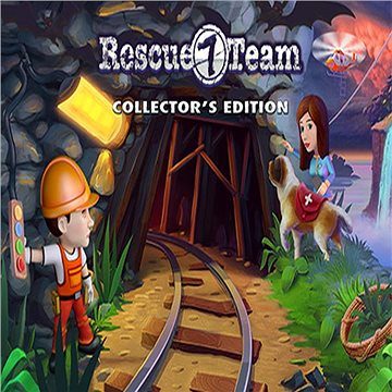 

Rescue Team 7 Collector's Edition (PC) DIGITAL