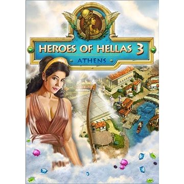 

Heroes of Hellas 3: Athens (PC/MAC) PL DIGITAL