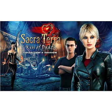 

Sacra Terra 2: Kiss of Death Collector's Edition (PC) DIGITAL