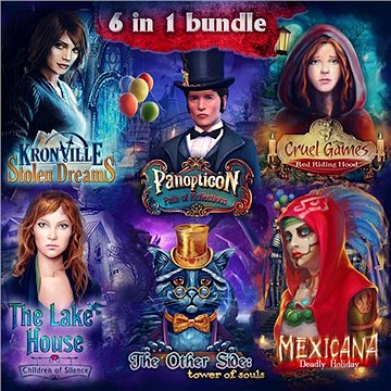 

House of Snark 6-in-1 Bundle (PC) DIGITAL