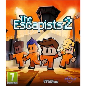 

The Escapists 2 (PC/MAC/LX) DIGITAL