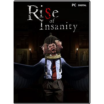 

Rise of Insanity (PC) DIGITAL EARLY ACCESS