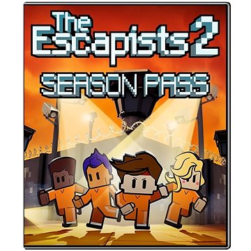 

The Escapists 2 - Season Pass (PC/MAC/LX) DIGITAL
