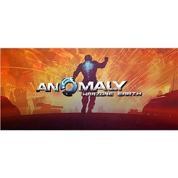

Anomaly: Warzone Earth (PC) DIGITAL
