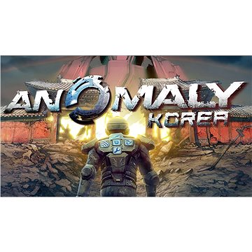 

Anomaly: Korea (PC) DIGITAL
