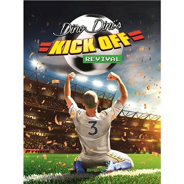 Dino Dini's Kick Off Revival (PC) DIGITAL - Hra na PC
