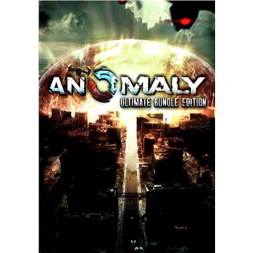 

Anomaly: Uber Bundle (PC) DIGITAL