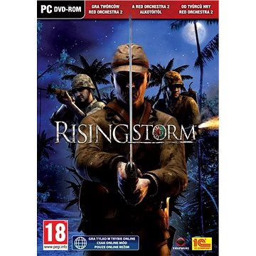 

Rising Storm (PC) DIGITAL