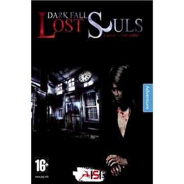 

Dark Fall: Lost Souls (PC) DIGITAL