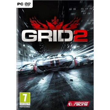 

GRID 2 (PC) DIGITAL
