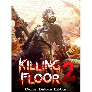 

Killing Floor 2 Digital Deluxe Edition (PC) DIGITAL