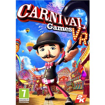 

Carnival Games VR (PC) DIGITAL