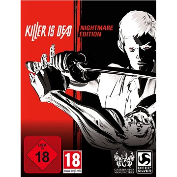

KILLER IS DEAD - Nightmare Edition (PC) DIGITAL