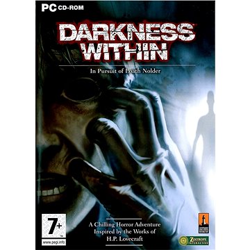

Darkness Within 1: In Pursuit of Loath Nolder (PC) DIGITAL