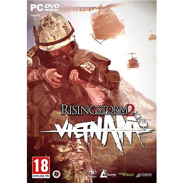 

Rising Storm 2: Vietnam (PC) DIGITAL