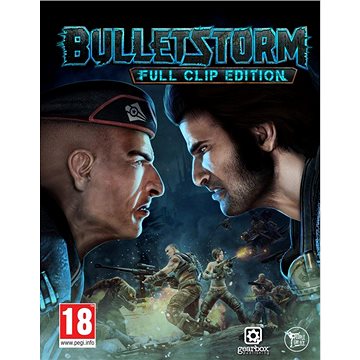 Bulletstorm: Full Clip Edition (PC) DIGITAL