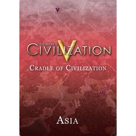 

Sid Meier's Civilization V: Cradle of Civilization - Asia (PC) DIGITAL