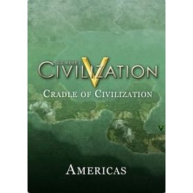 

Sid Meier's Civilization V: Cradle of Civilization - The Americas (PC) DIGITAL