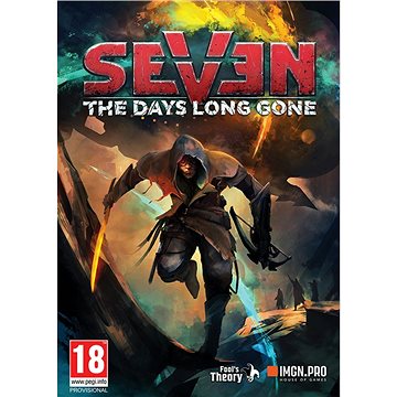 

Seven: The Days Long Gone Collector's Edition (PC) DIGITAL