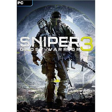 

Sniper Ghost Warrior 3 (PC) DIGITAL