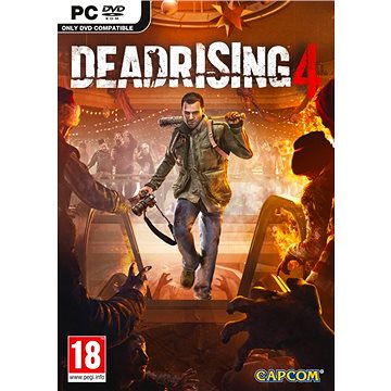 

Dead Rising 4 (PC) DIGITAL