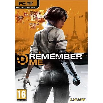 

Remember Me (PC) DIGITAL