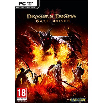 

Dragon's Dogma: Dark Arisen (PC) DIGITAL