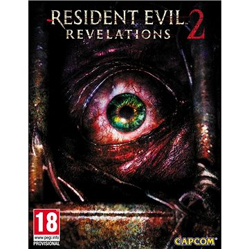 

Resident Evil Revelations 2 Deluxe Edition (PC) DIGITAL