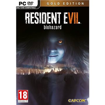 

Resident Evil 7 biohazard Gold Edition (PC) DIGITAL
