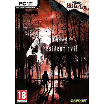 

Resident Evil 4: Ultimate HD Edition (2005) - PC DIGITAL