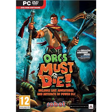 

Orcs Must Die! (PC) DIGITAL