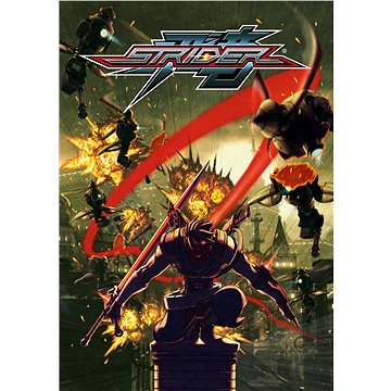 

Strider (PC) DIGITAL