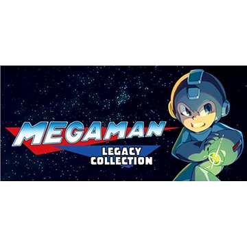

Mega Man Legacy Collection (PC) DIGITAL