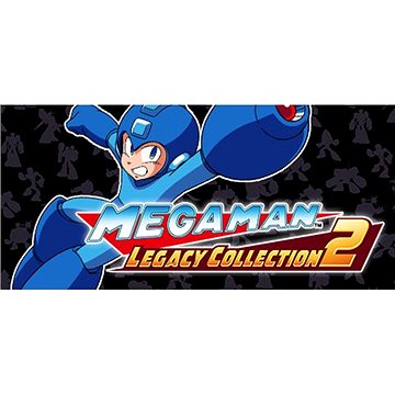 

Mega Man Legacy Collection 2 (PC) DIGITAL