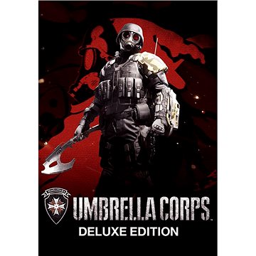 

Umbrella Corps / Biohazard Umbrella Corps - Deluxe Edition (PC) DIGITAL