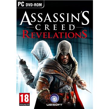 

Assassins Creed Revelations (PC) DIGITAL