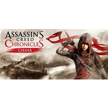 

Assassins Creed Chronicles: China (PC) DIGITAL