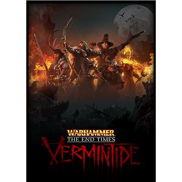 

Warhammer: End Times - Vermintide Collector's Edition (PC) DIGITAL
