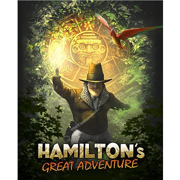 

Hamilton's Great Adventure (PC) DIGITAL