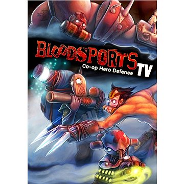 

Bloodsports.TV (PC) DIGITAL