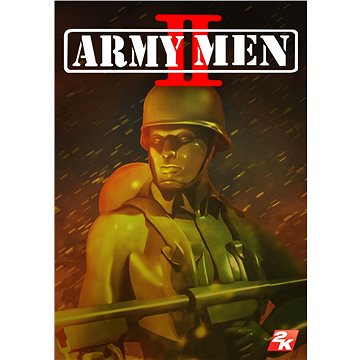 

Army Men II (PC) DIGITAL