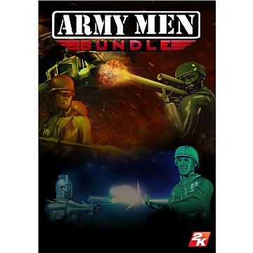 

Army Men Bundle (PC) DIGITAL